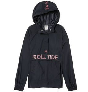 VS PINK Alabama rain jacket anorak